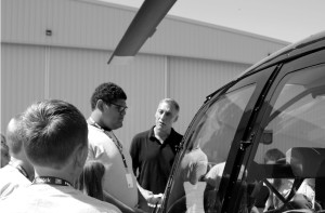 john shufeldt working with kids