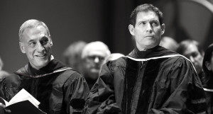 john shufeldt commencement speach