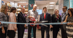 us careways opening, ribbon cutting, dr. john shufeldt, medical entrepreneur, healthcare entrepreneur