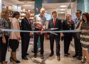 medical entrepreneur, healthcare entrepreneur, us careways ribbon cutting, dr. john shufeldt