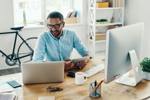 what is copywriting, copy writing, someone getting help with copywriting