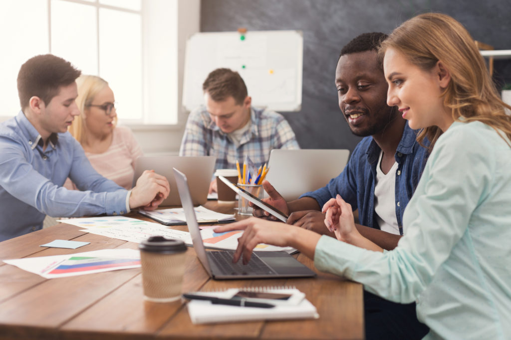 stay curious, working together, life long learning