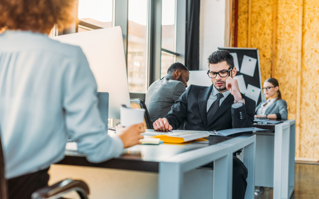 Mental Health in the Workplace