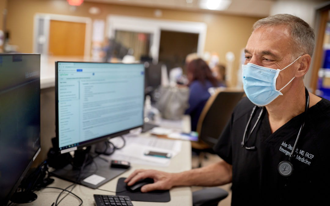 Physician Burnout- Why it is Really Moral Injury