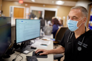 physician burnout, moral injury