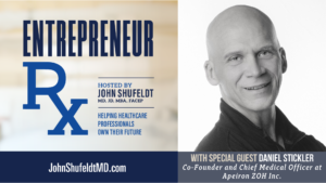 Daniel Stickler, entrepreneur rx