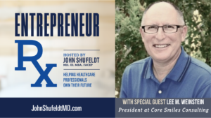 lee weinstein, dr. lee weinstein, entrepreneur rx