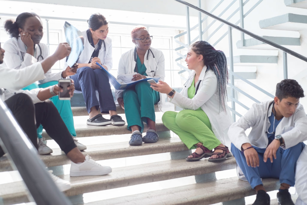 applying to medical school