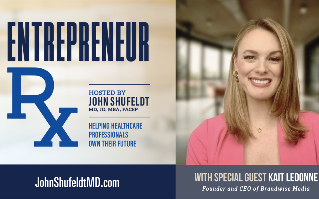 Entrepreneur Rx Interview with Kait LeDonne