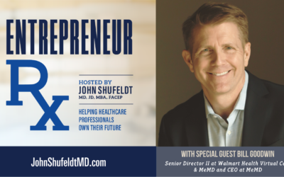 Entrepreneur Rx Interview with Bill Goodwin