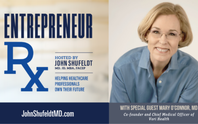 Entrepreneur Rx Interview with Mary O’Connor