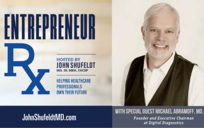 Entrepreneur Rx Interview with Michael Abramoff