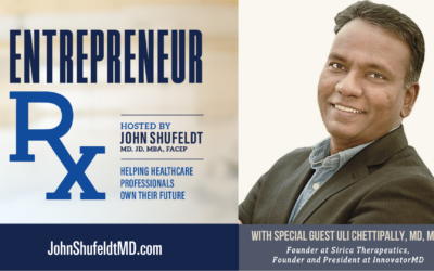 Entrepreneur Rx Interview with Uli Chettipally