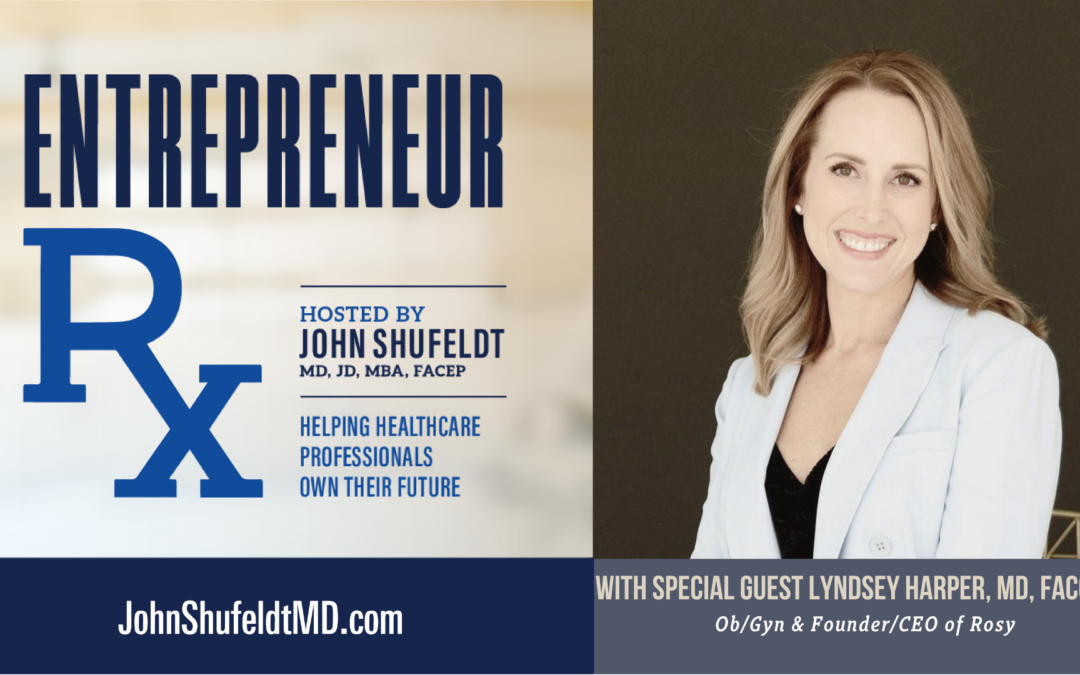 Entrepreneur Rx Interview with Lyndsey Harper