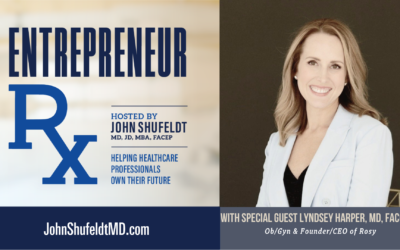 Entrepreneur Rx Interview with Lyndsey Harper