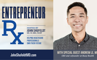 Entrepreneur Rx Interview with Andrew Le
