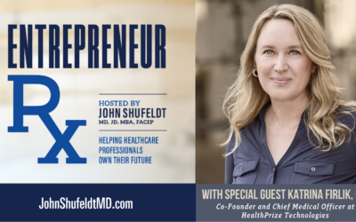 Entrepreneur Rx Interview with Katrina Firlik