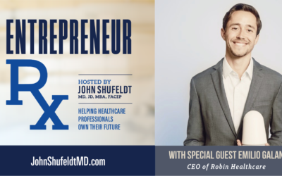 Entrepreneur Rx Interview with Emilio Galan