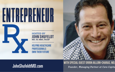 Entrepreneur Rx Interview with Orrin Ailloni-Charas
