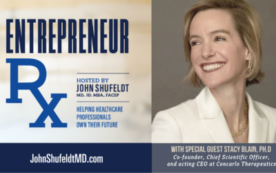 Entrepreneur Rx Interview with Stacy Blain