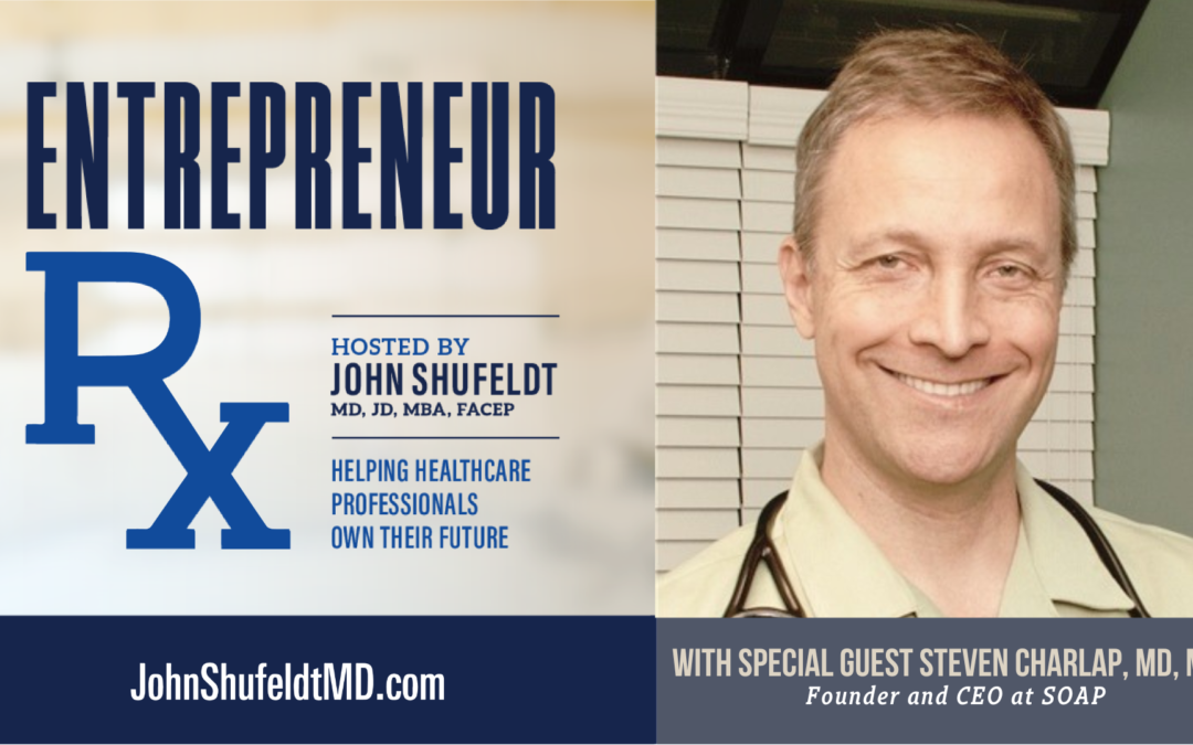Entrepreneur Rx Interview with Steven Charlap