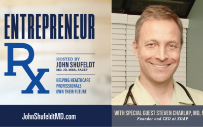 Entrepreneur Rx Interview with Steven Charlap