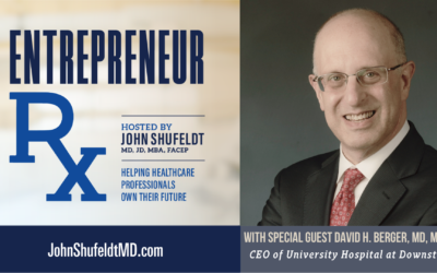 Entrepreneur Rx Interview with David H. Berger