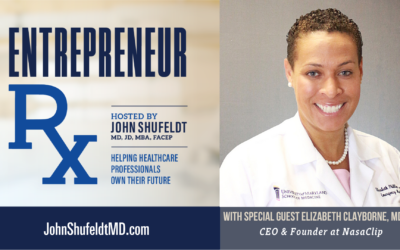 Entrepreneur Rx Interview with Elizabeth Clayborne