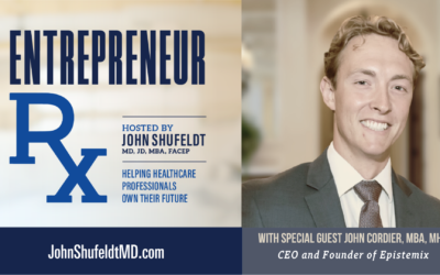 Entrepreneur Rx Interview with John Cordier