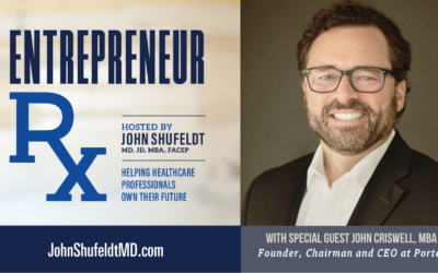 Entrepreneur RX Interview with John Criswell
