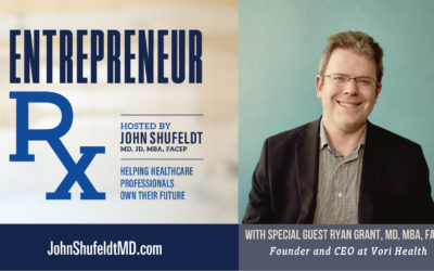 Entrepreneur Rx Interview with Ryan Grant
