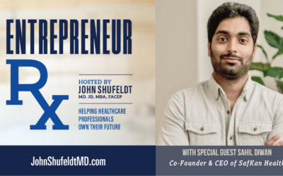 Entrepreneur RX Interview with Sahil Diwan