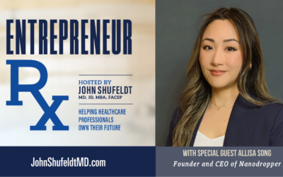 Entrepreneur Rx Interview with Allisa Song