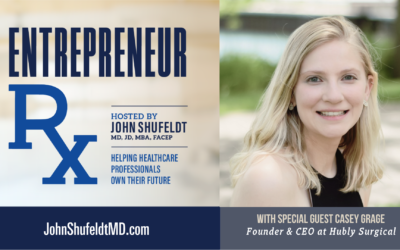 Entrepreneur RX Interview with Casey Grage