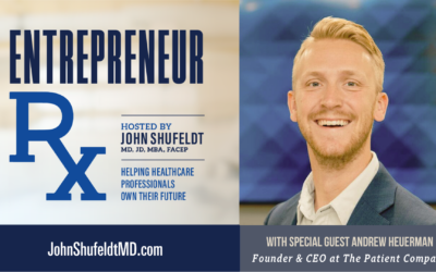 Entrepreneur RX Interview with Andrew Heuerman