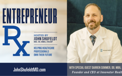 Entrepreneur RX Interview with Darren Sommer