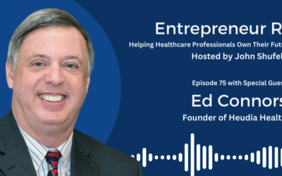 Entrepreneur Rx Interview with Ed Connors