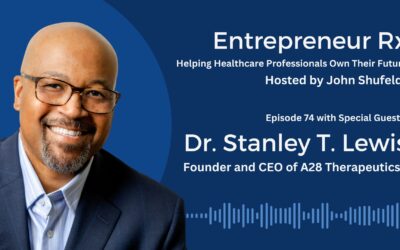 Entrepreur Rx Interview with Stanley Lewis