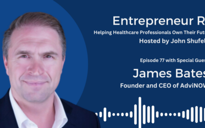 Entrepreneur Rx Interview with James Bates