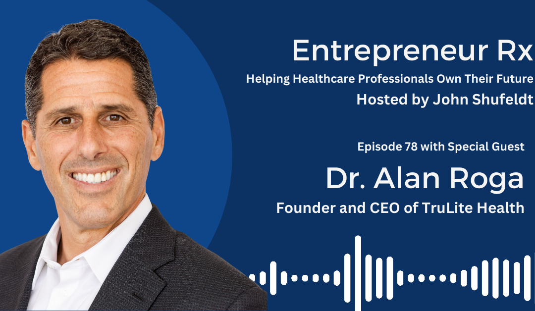 Entrepreneur Rx Interview with Alan Roga