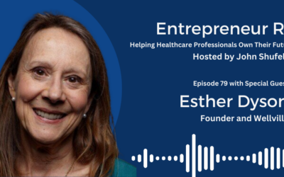 Entrepreneur Rx Interview with Esther Dyson