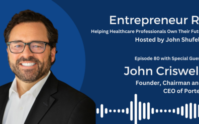 Second Entrepreneur Rx Interview with John Criswell