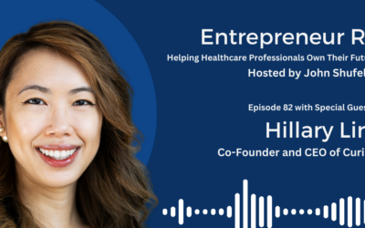 Entrepreneur Rx Interview with Hillary Lin, Co-Founder and CEO of Curio